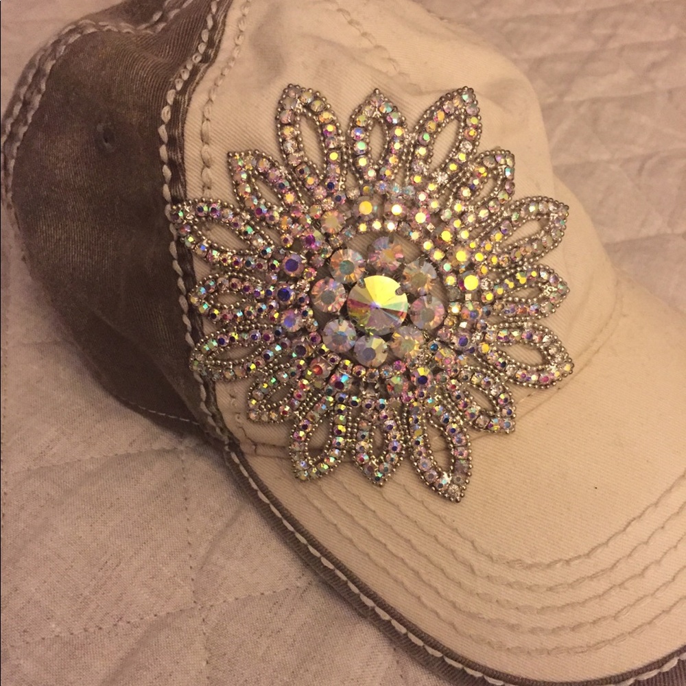 Olive and Pique ball cap